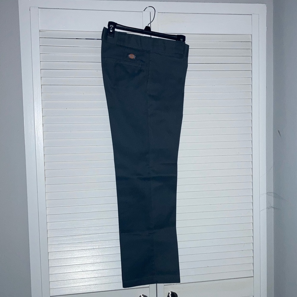 Dickies 874 Original Fit Dark Grey Work Pants